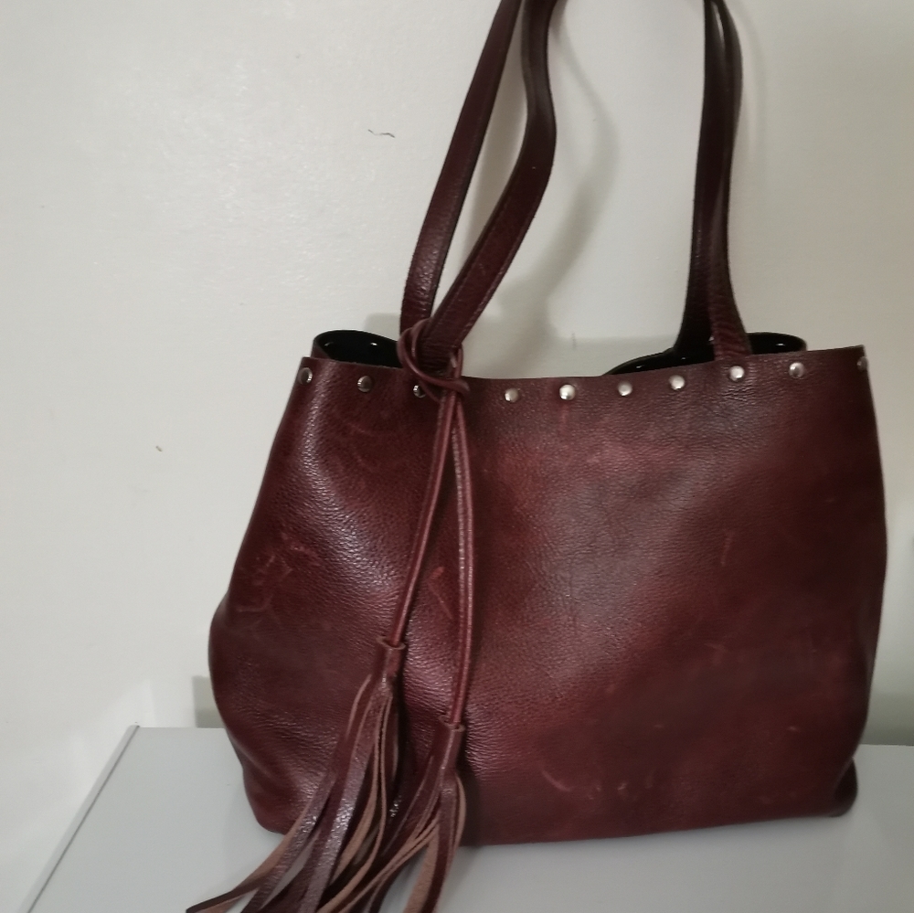 LAGGO TOTE BAG. - Picture 7 of 11
